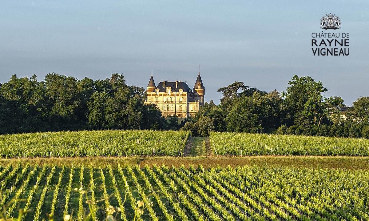 Château de Rayne Vigneau 2025 Château de Rayne Vigneau 2025