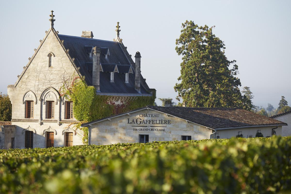 Château La Gaffelière 2025 Château La Gaffelière 2025