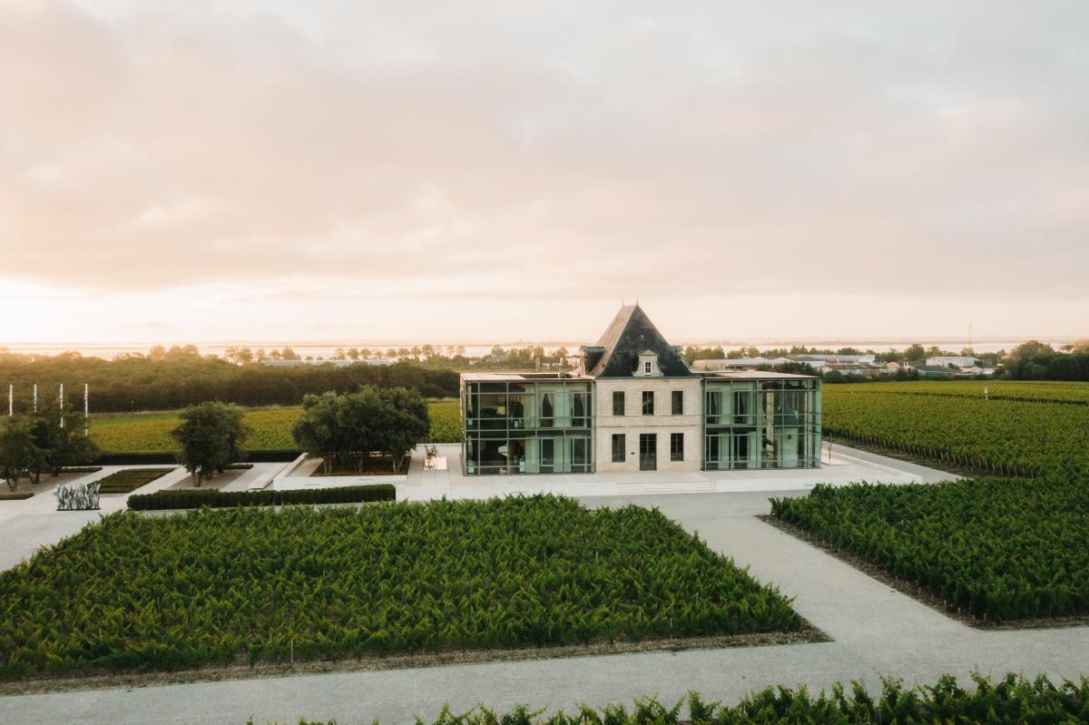 Château Pédesclaux 2025