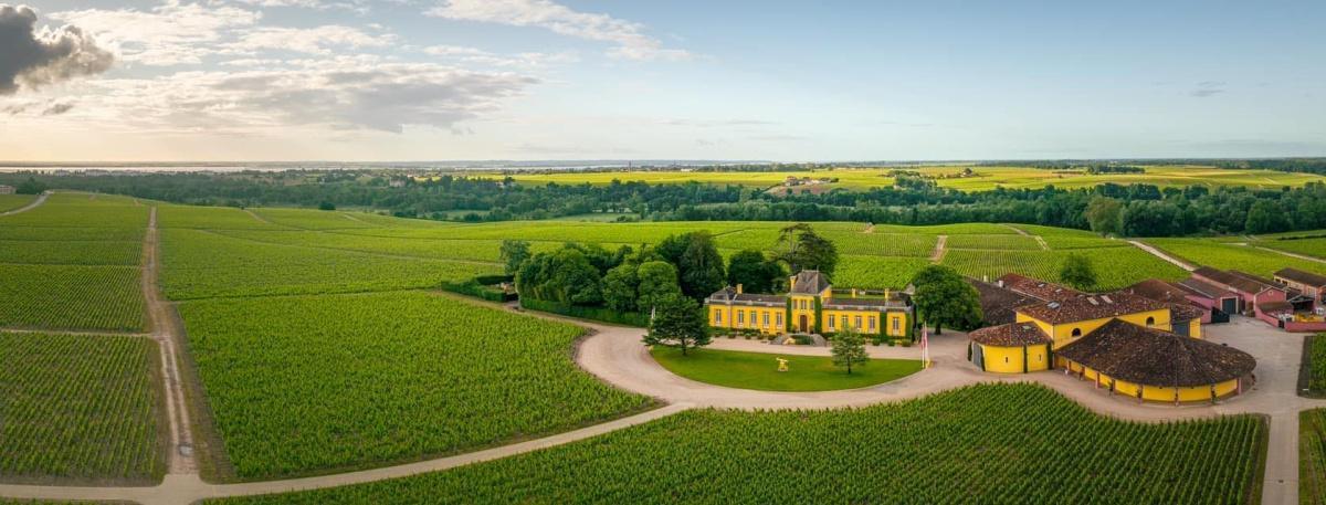 Château Lafon-Rochet 2023