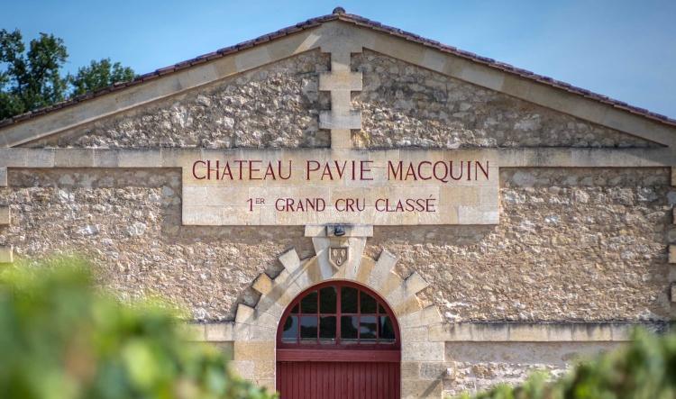  Château Pavie Macquin 2024