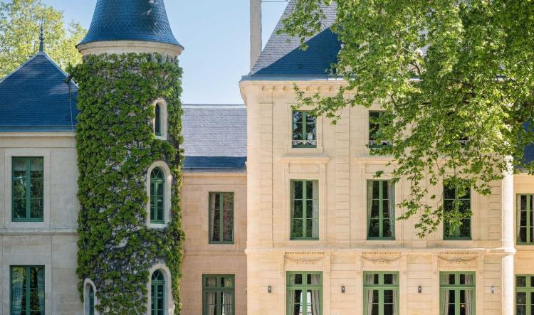  Château Cantemerle 2025