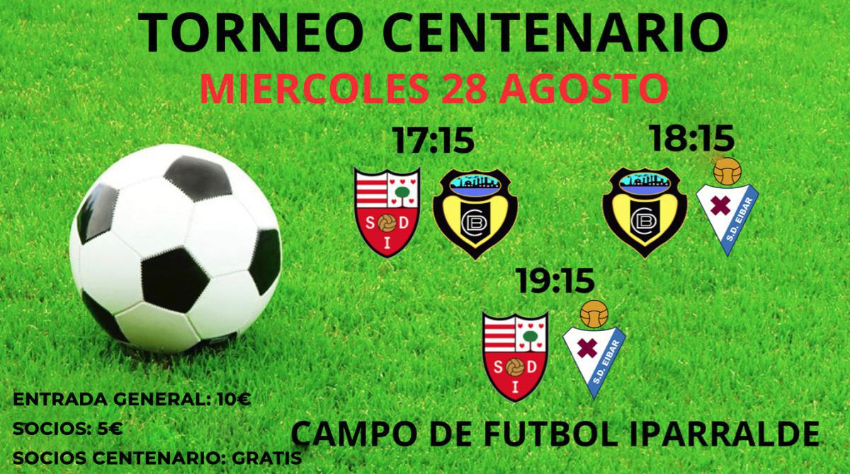 Torneos 28 y 31 de Agosto