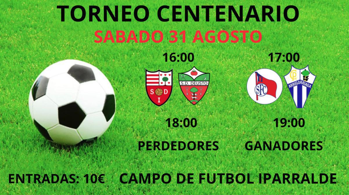 Torneos 28 y 31 de Agosto