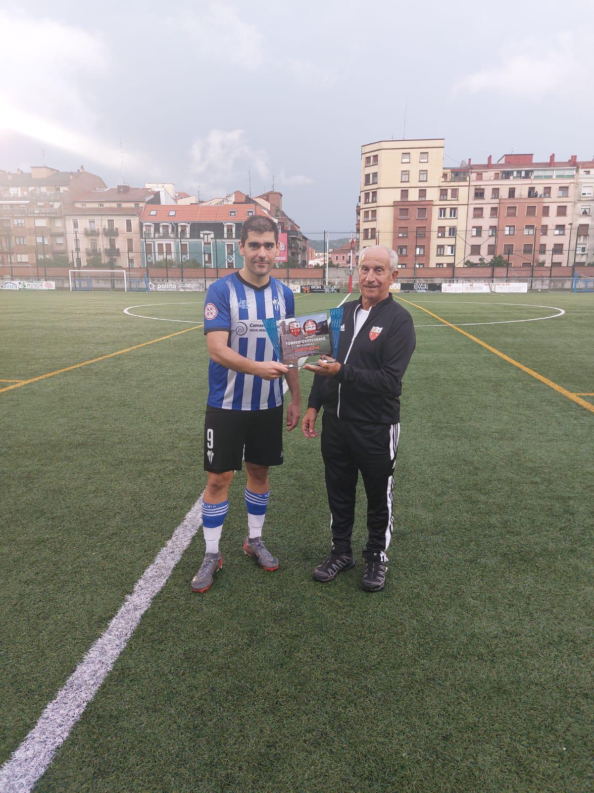 Torneo centenario SD INDAUTXU Senior Torneo centenario SD INDAUTXU Senior
