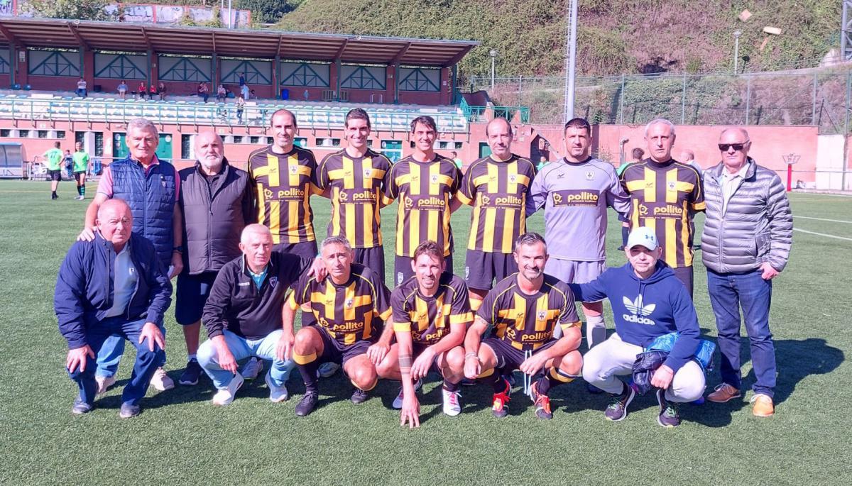 Torneo Centenario de veteranos Fútbol 7