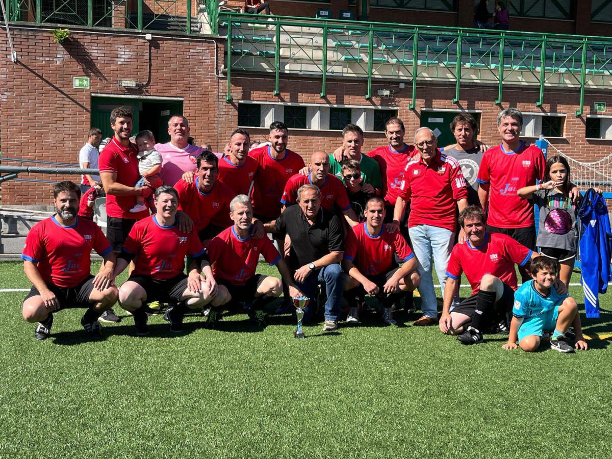 Torneo Centenario de veteranos Fútbol 7 Torneo Centenario de veteranos Fútbol 7