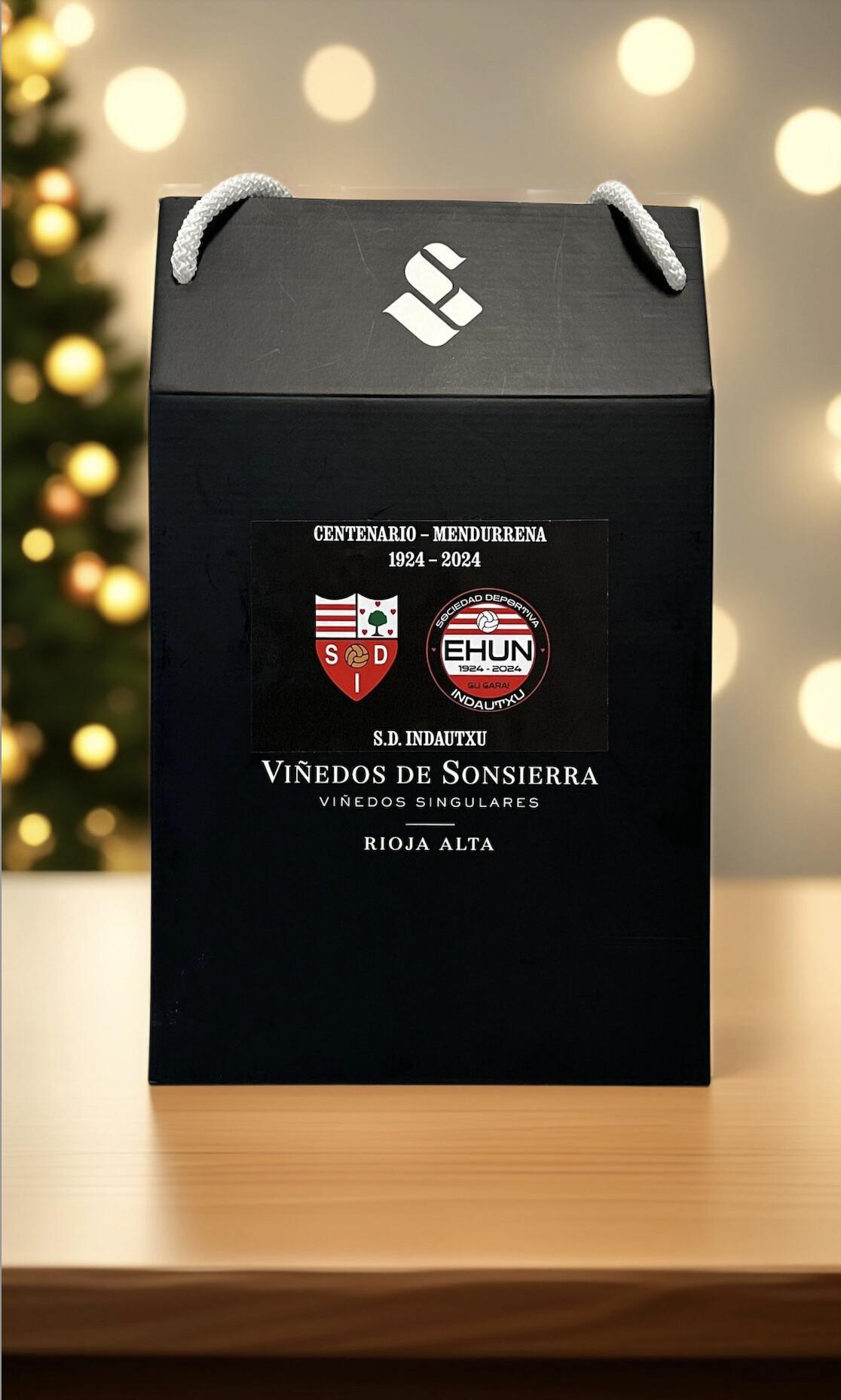 OFERTA VINO CRIANZA CENTENARIO SD INDAUTXU  OFERTA VINO CRIANZA CENTENARIO SD INDAUTXU