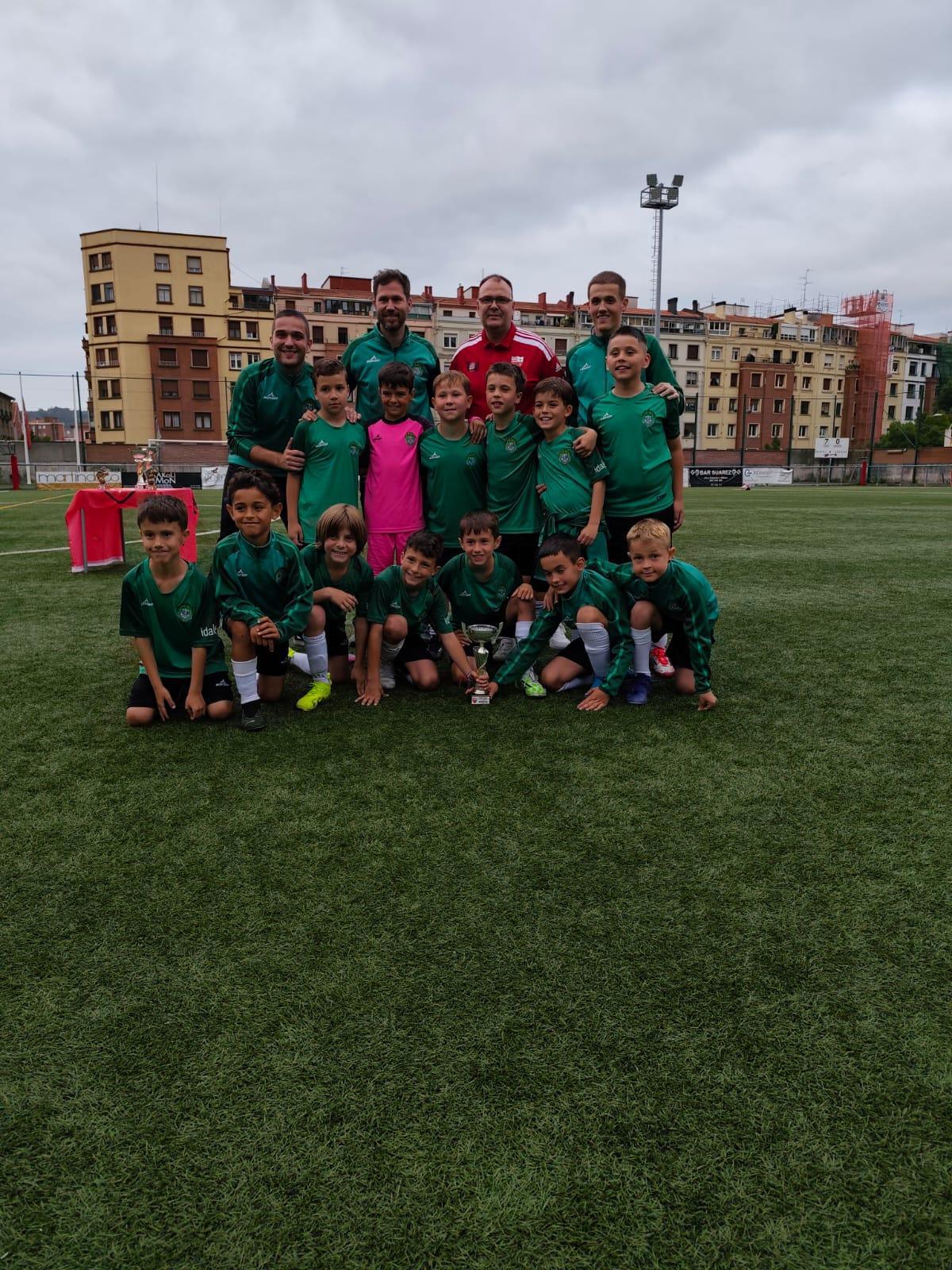 Torneo Txus Pereda 2025 Benjamines