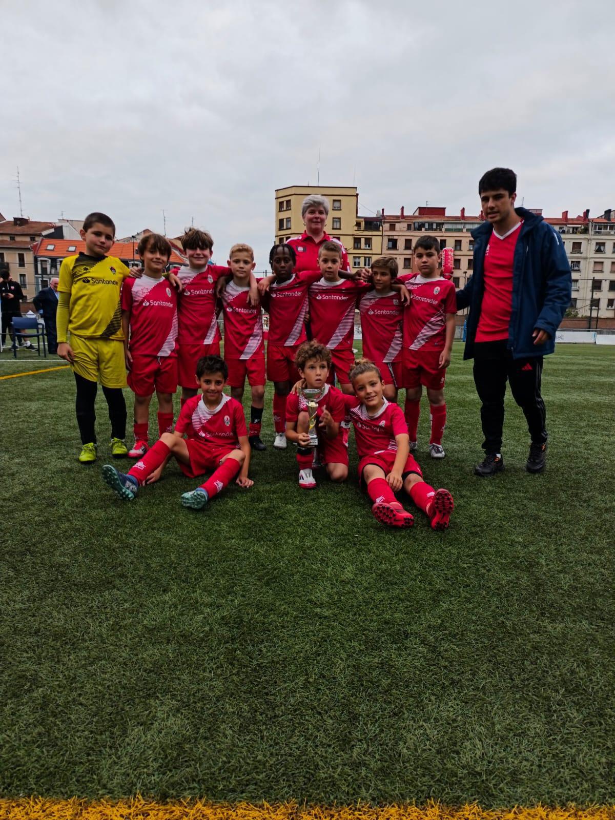 Torneo Txus Pereda 2025 Benjamines