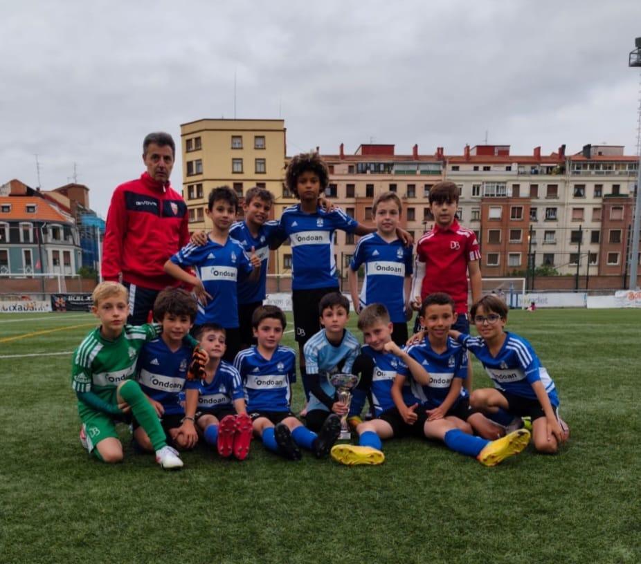 Torneo Txus Pereda 2025 Benjamines