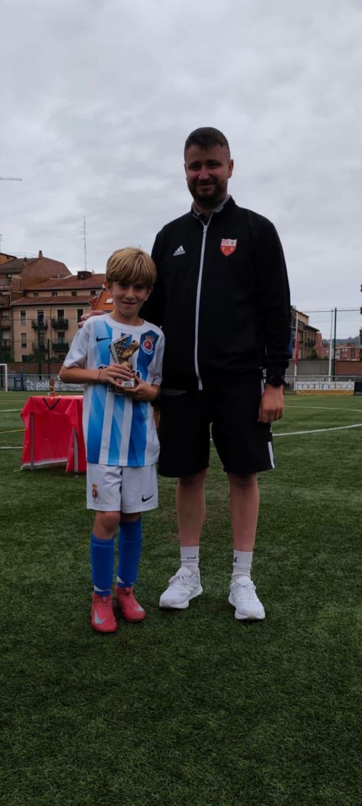 Torneo Txus Pereda 2025 Benjamines