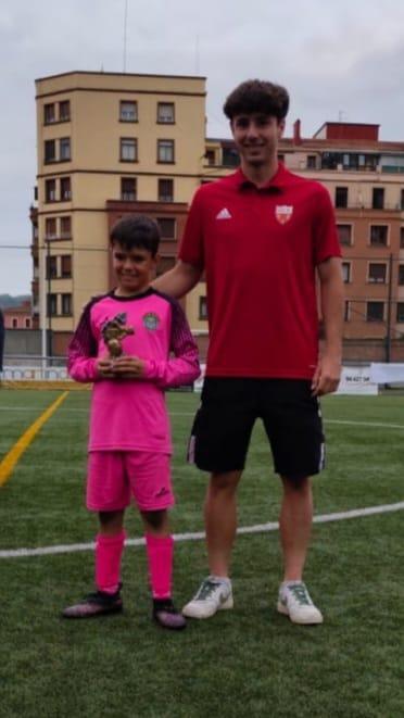 Torneo Txus Pereda 2025 Benjamines