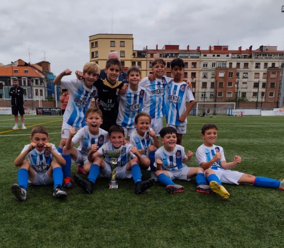 Torneo Txus Pereda 2025 Benjamines