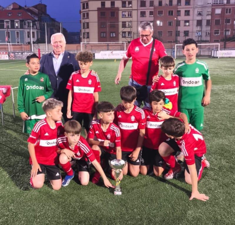 Torneo Txus Pereda 2025 Benjamines