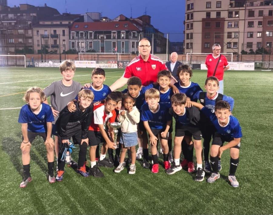 Torneo Txus Pereda 2025 Benjamines