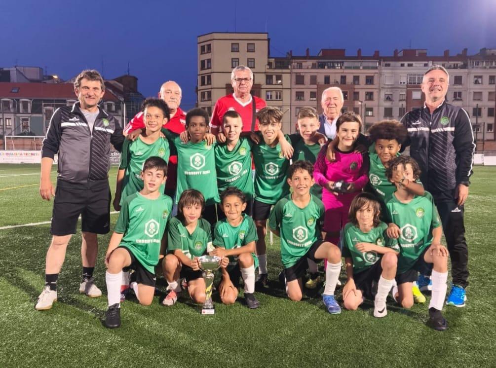 Torneo Txus Pereda 2025 Benjamines