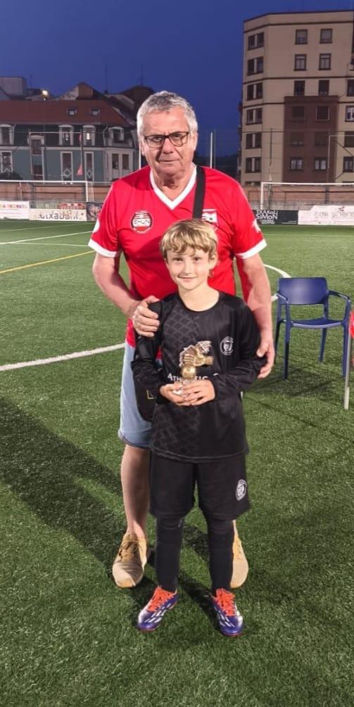 Torneo Txus Pereda 2025 Benjamines