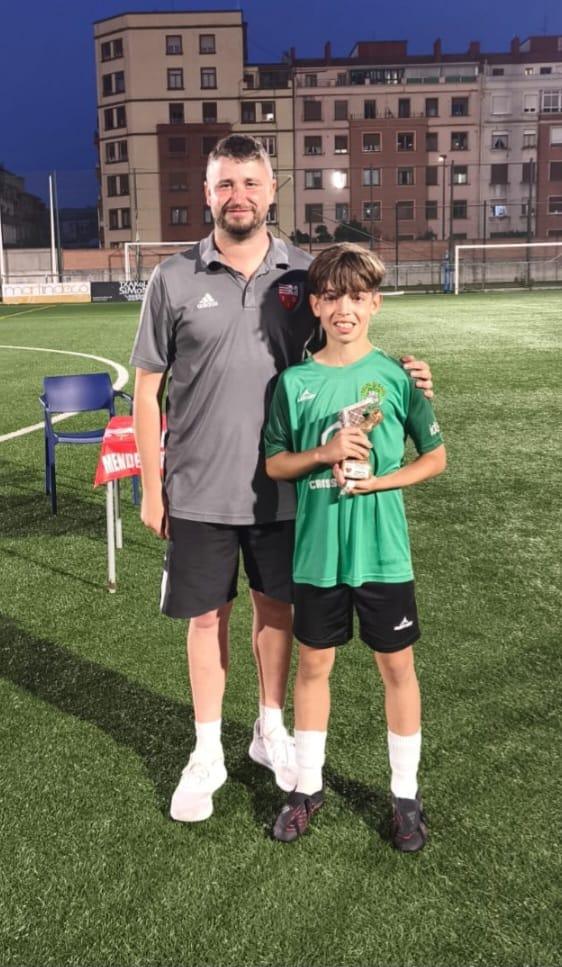 Torneo Txus Pereda 2025 Benjamines