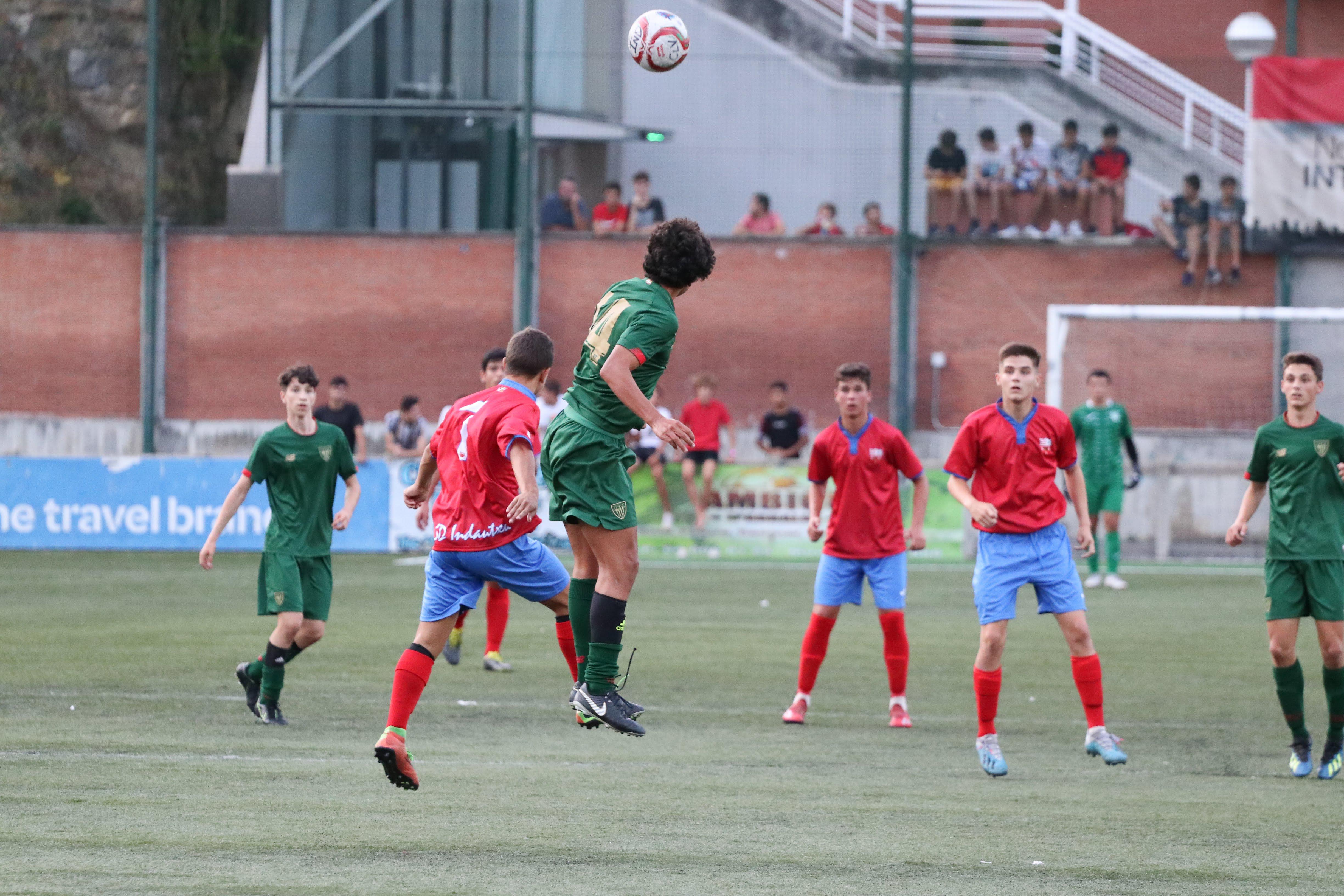 Cadete L.V - Athletic