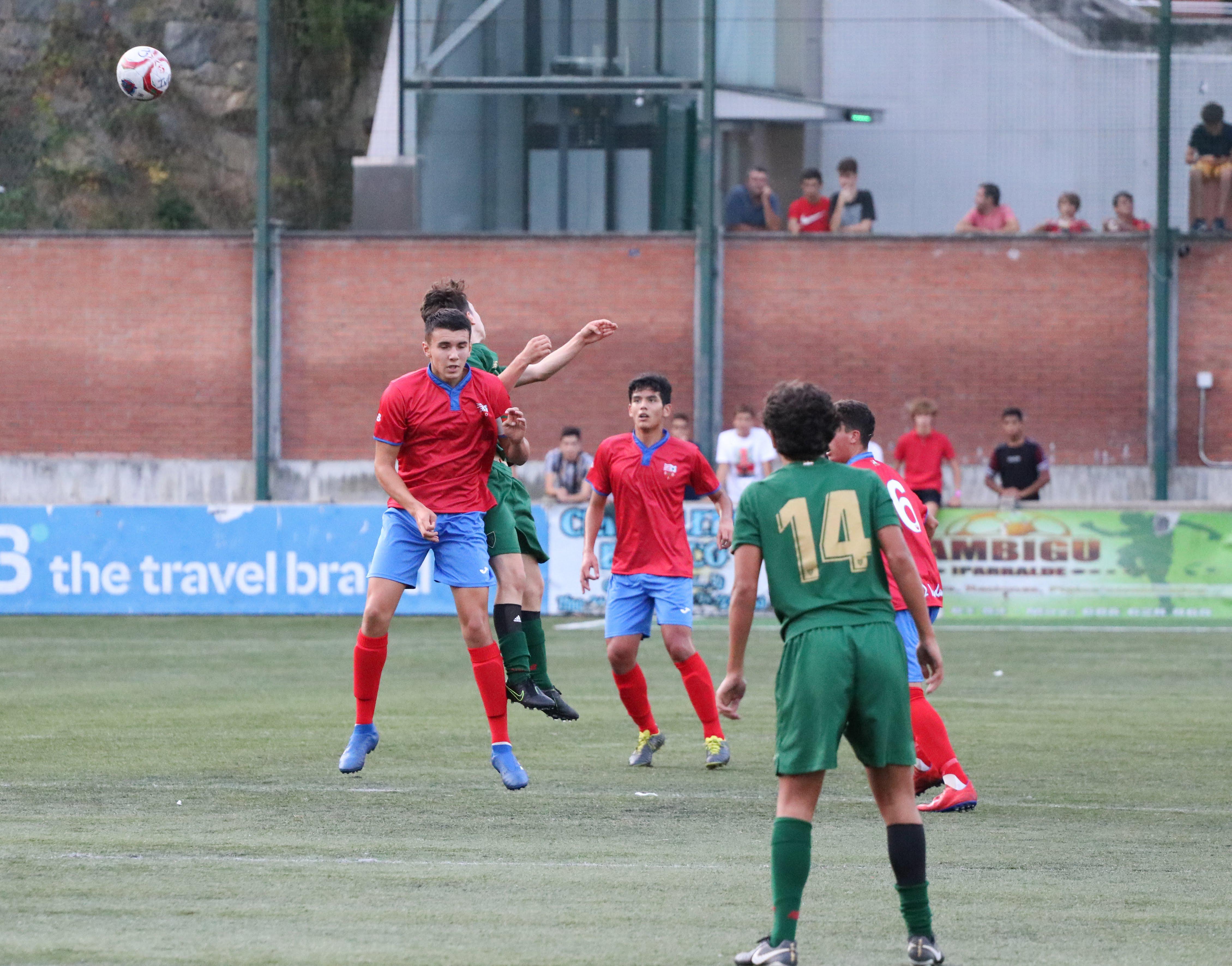 Cadete L.V - Athletic