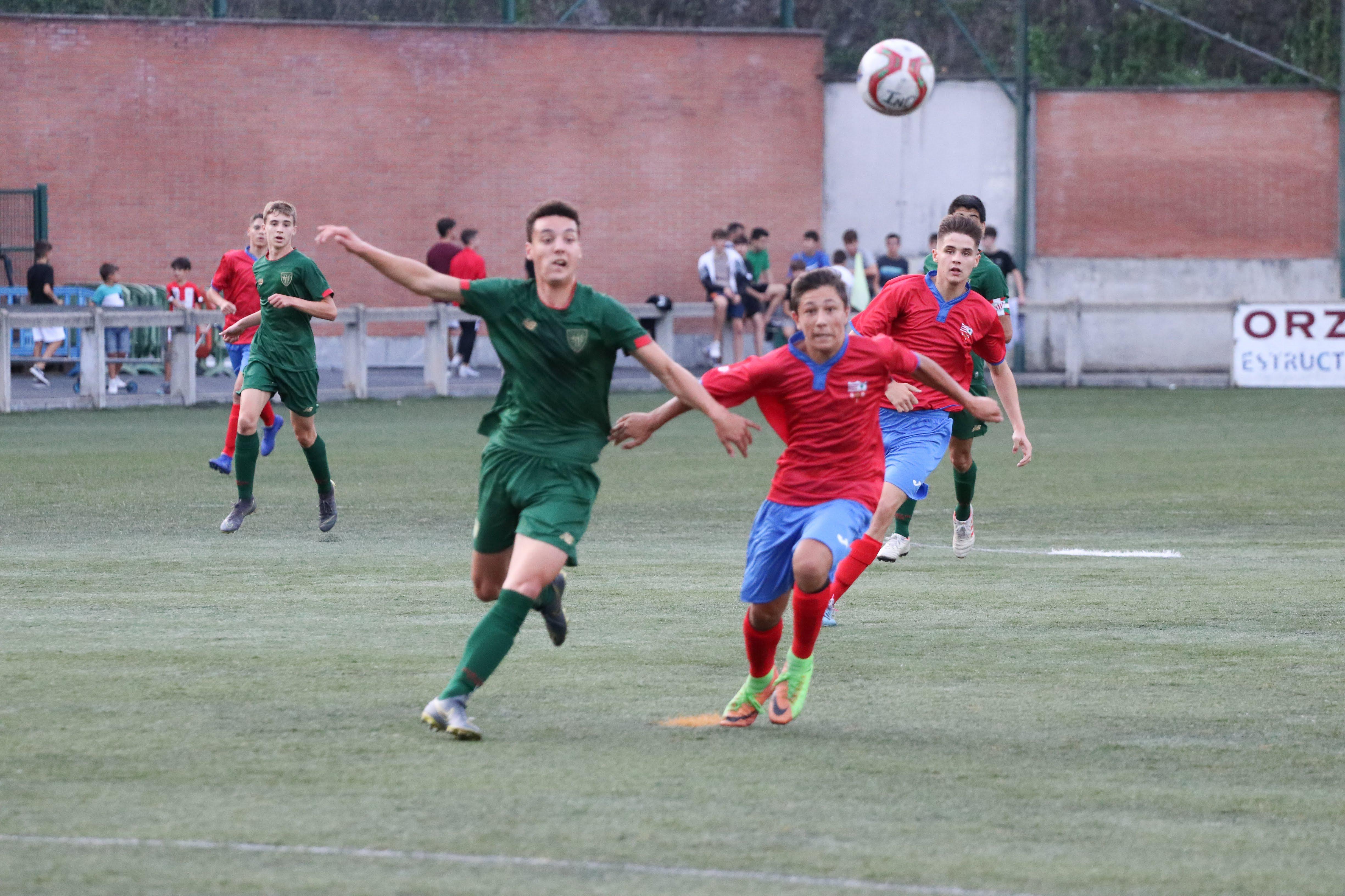 Cadete L.V - Athletic