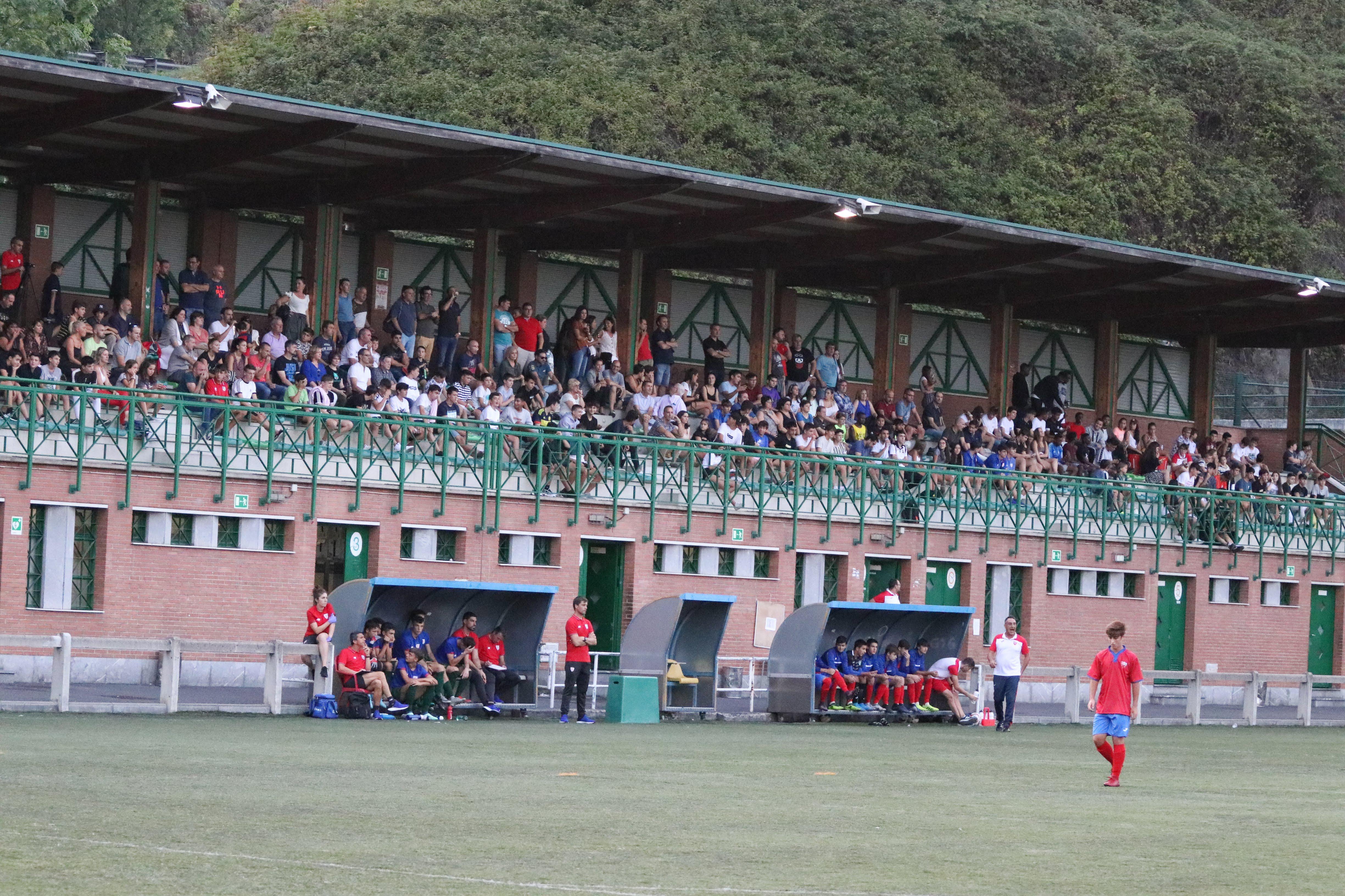 Cadete L.V - Athletic