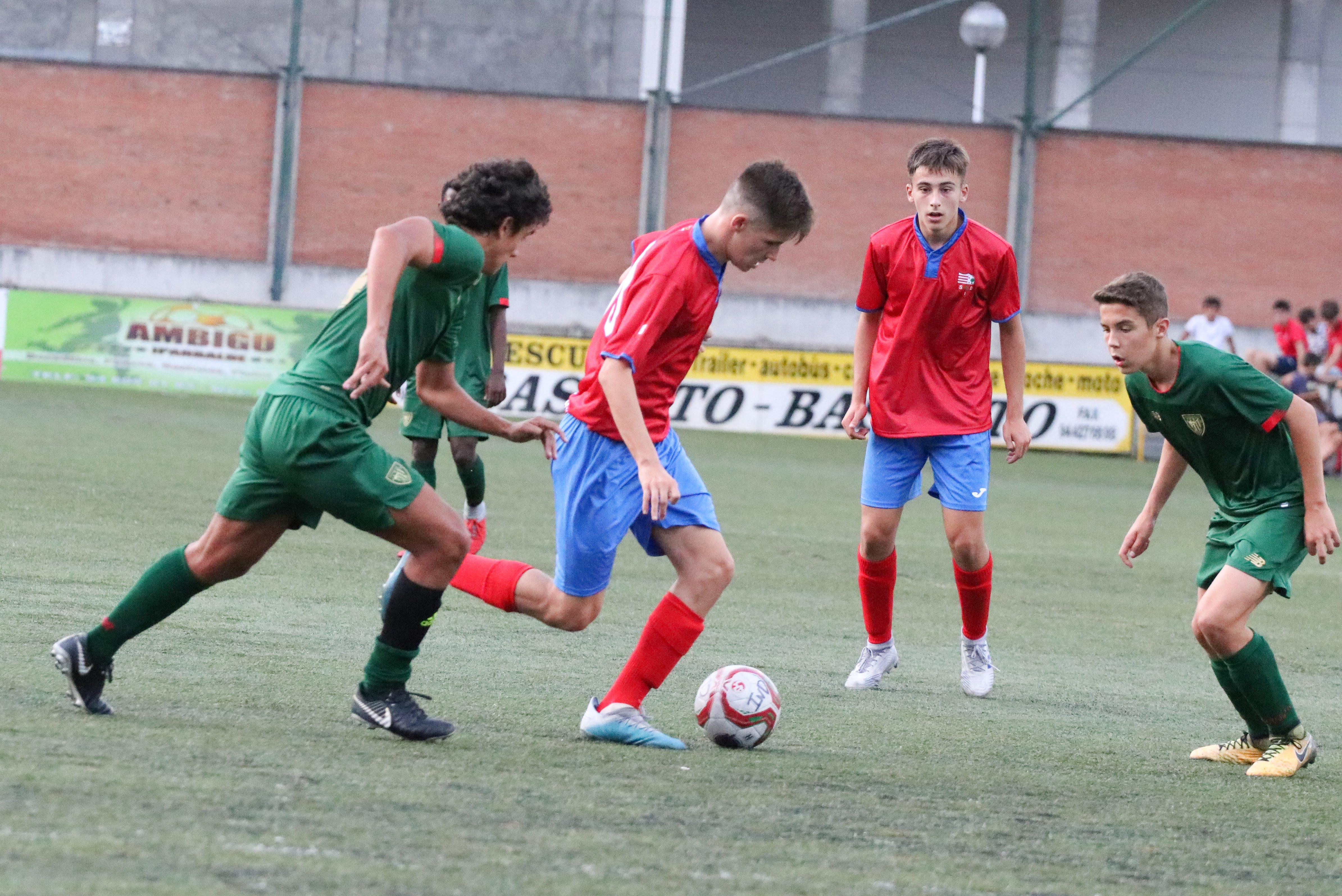 Cadete L.V - Athletic