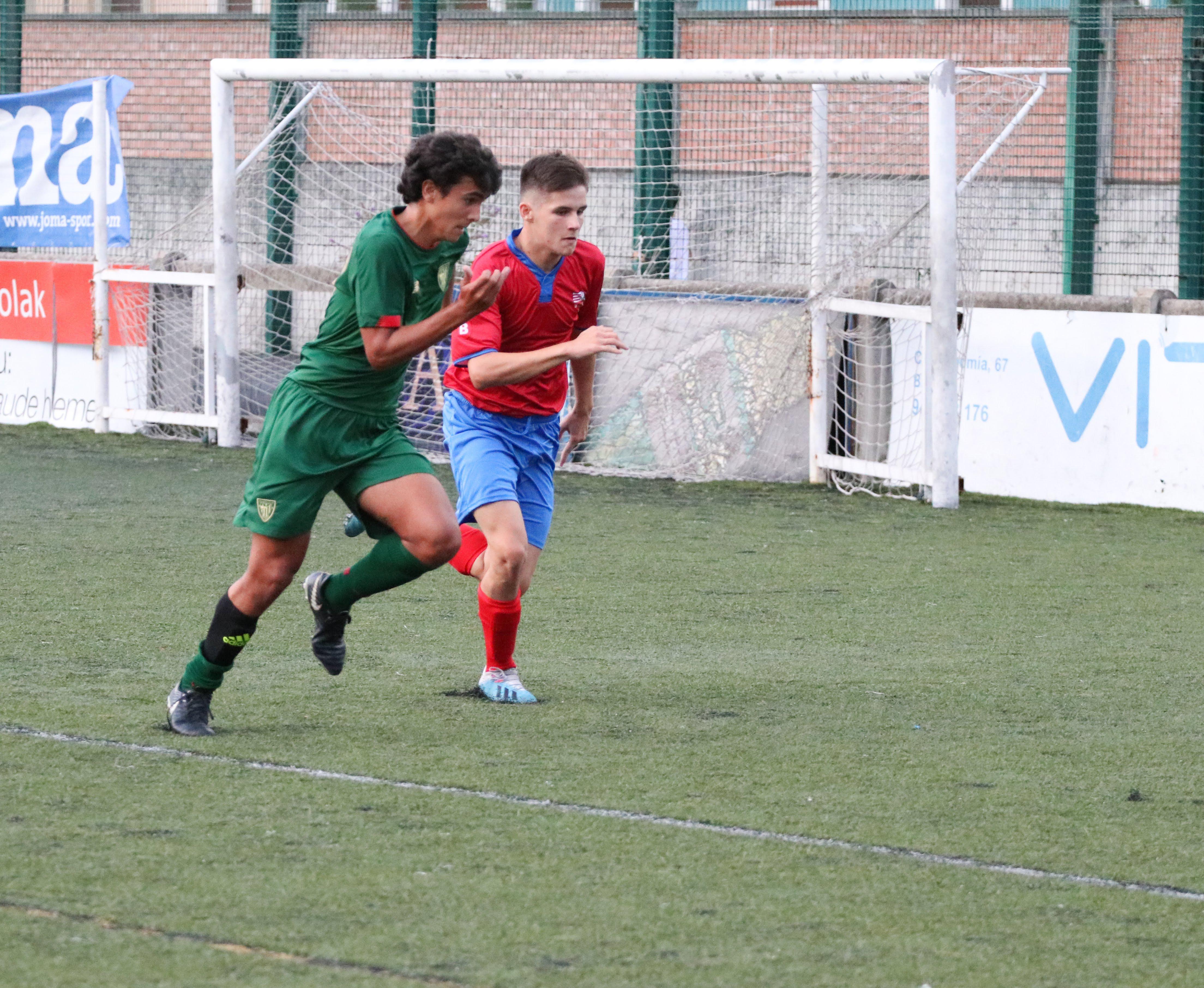 Cadete L.V - Athletic