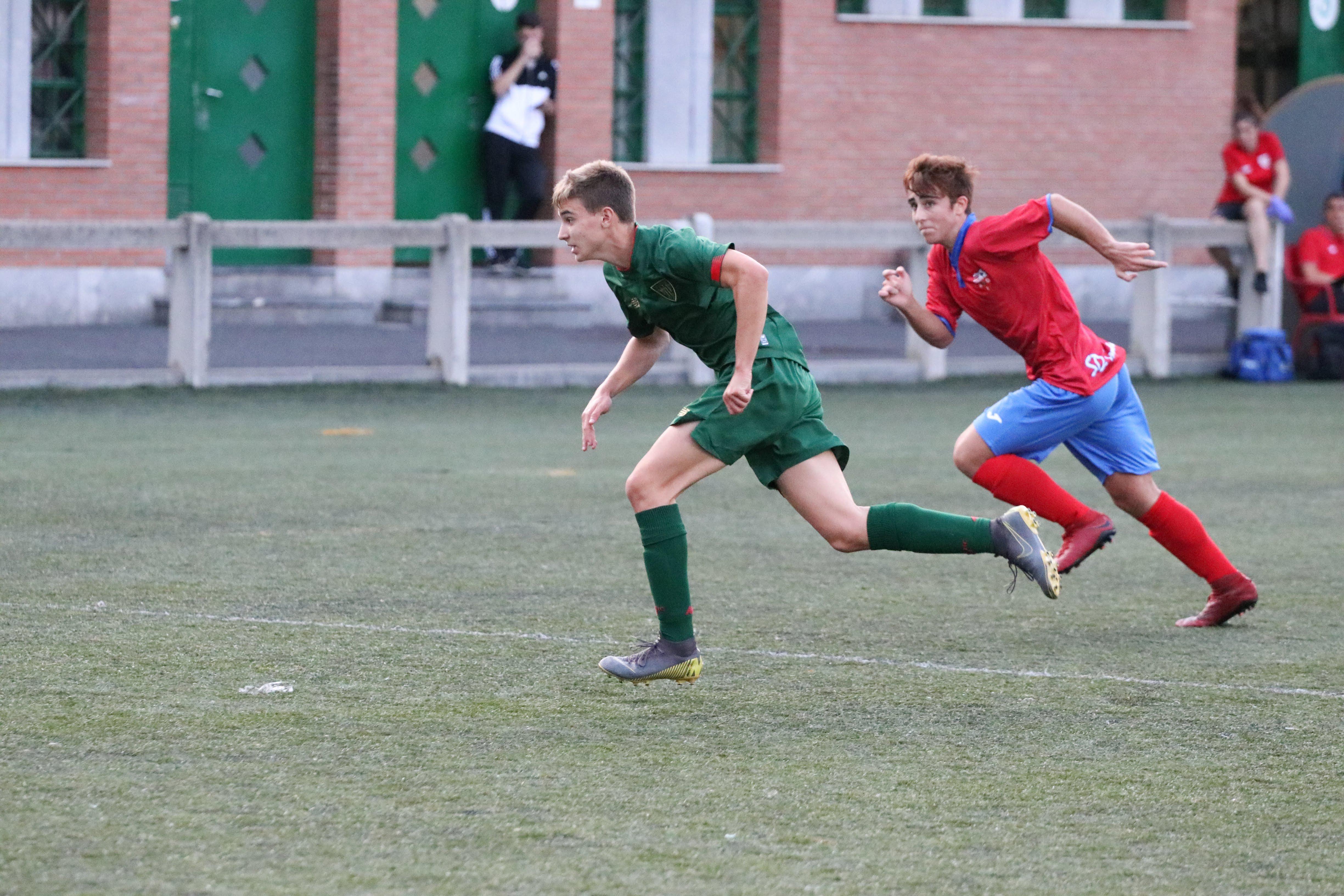 Cadete L.V - Athletic