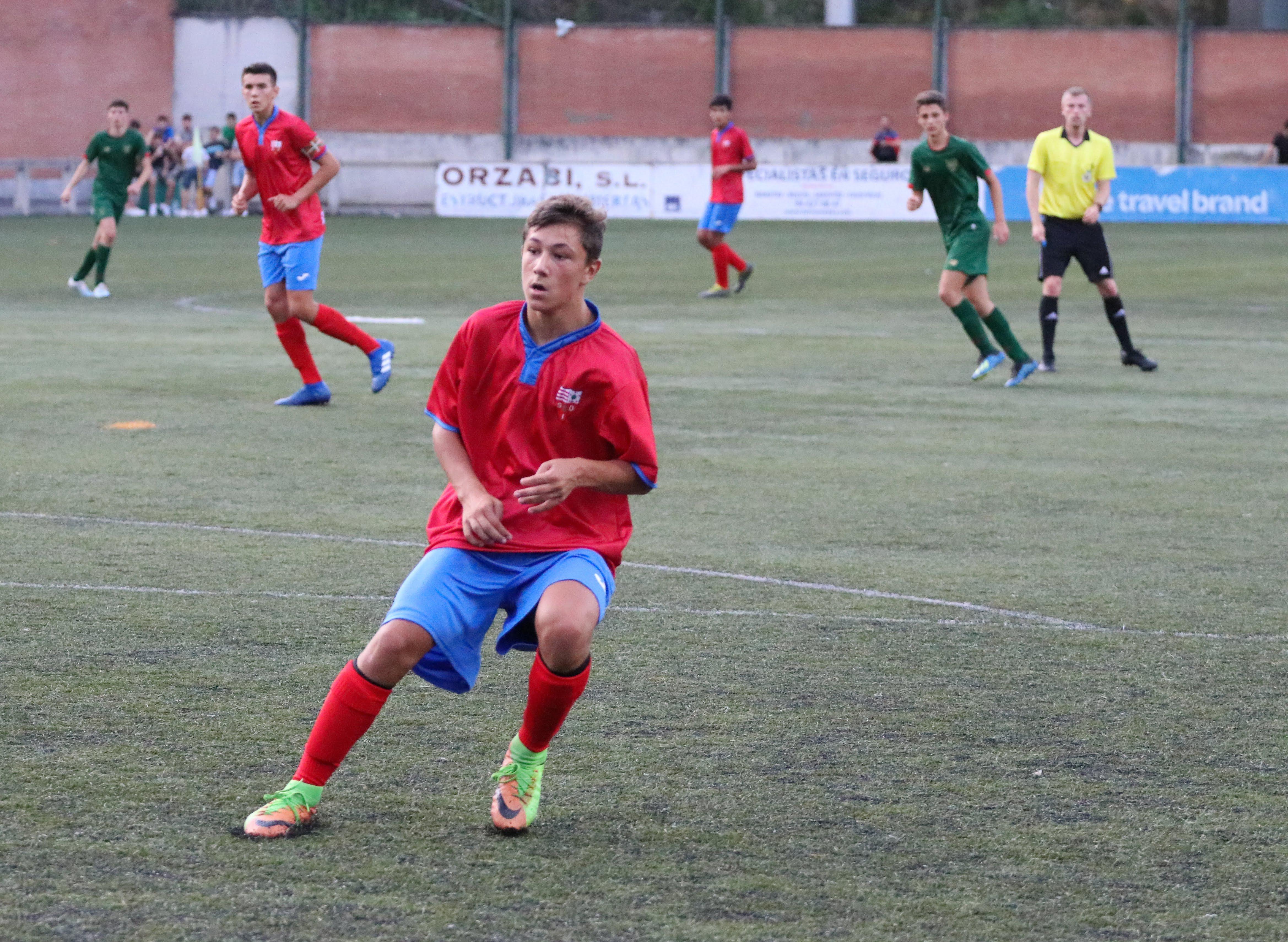 Cadete L.V - Athletic