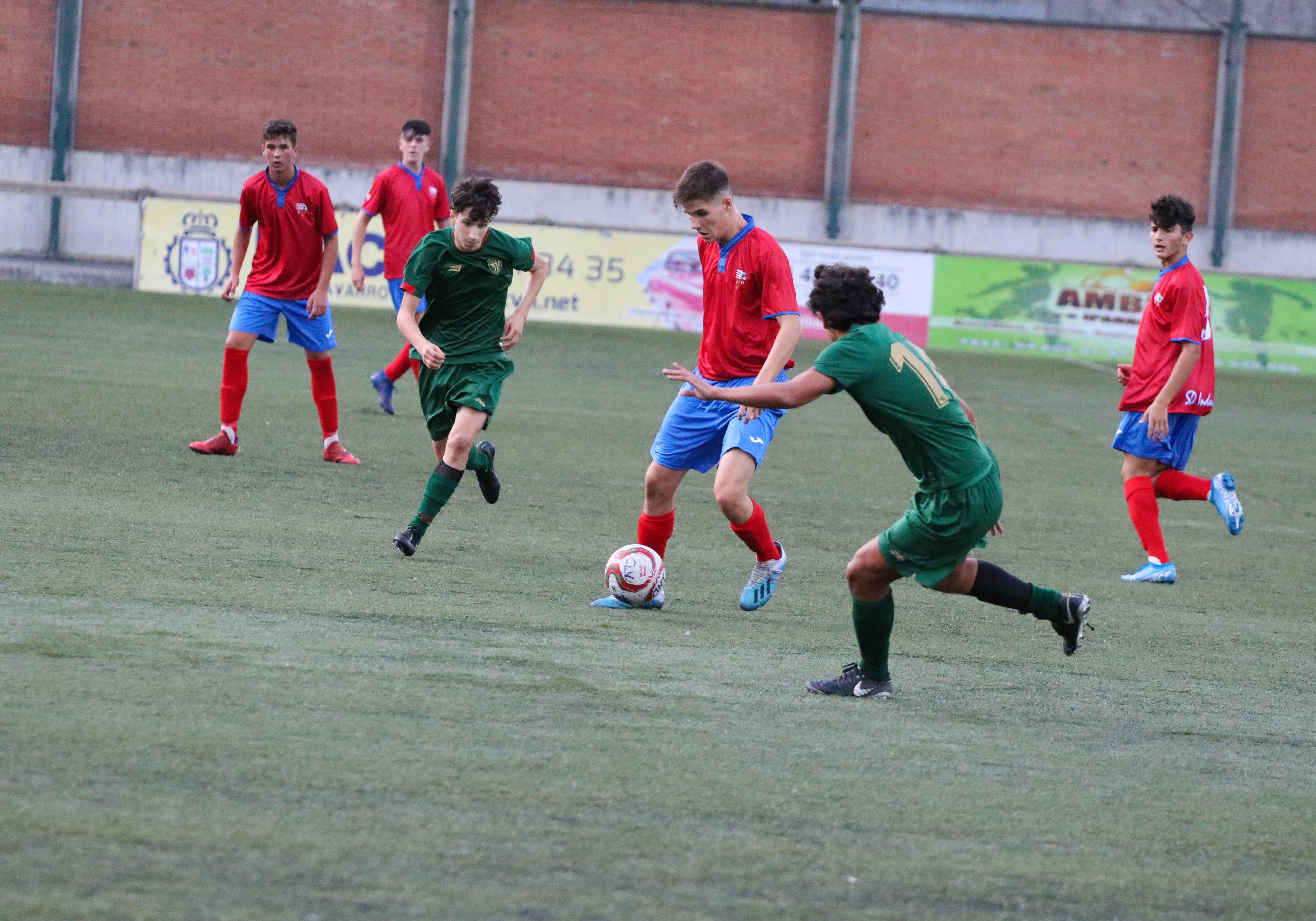 Cadete L.V - Athletic