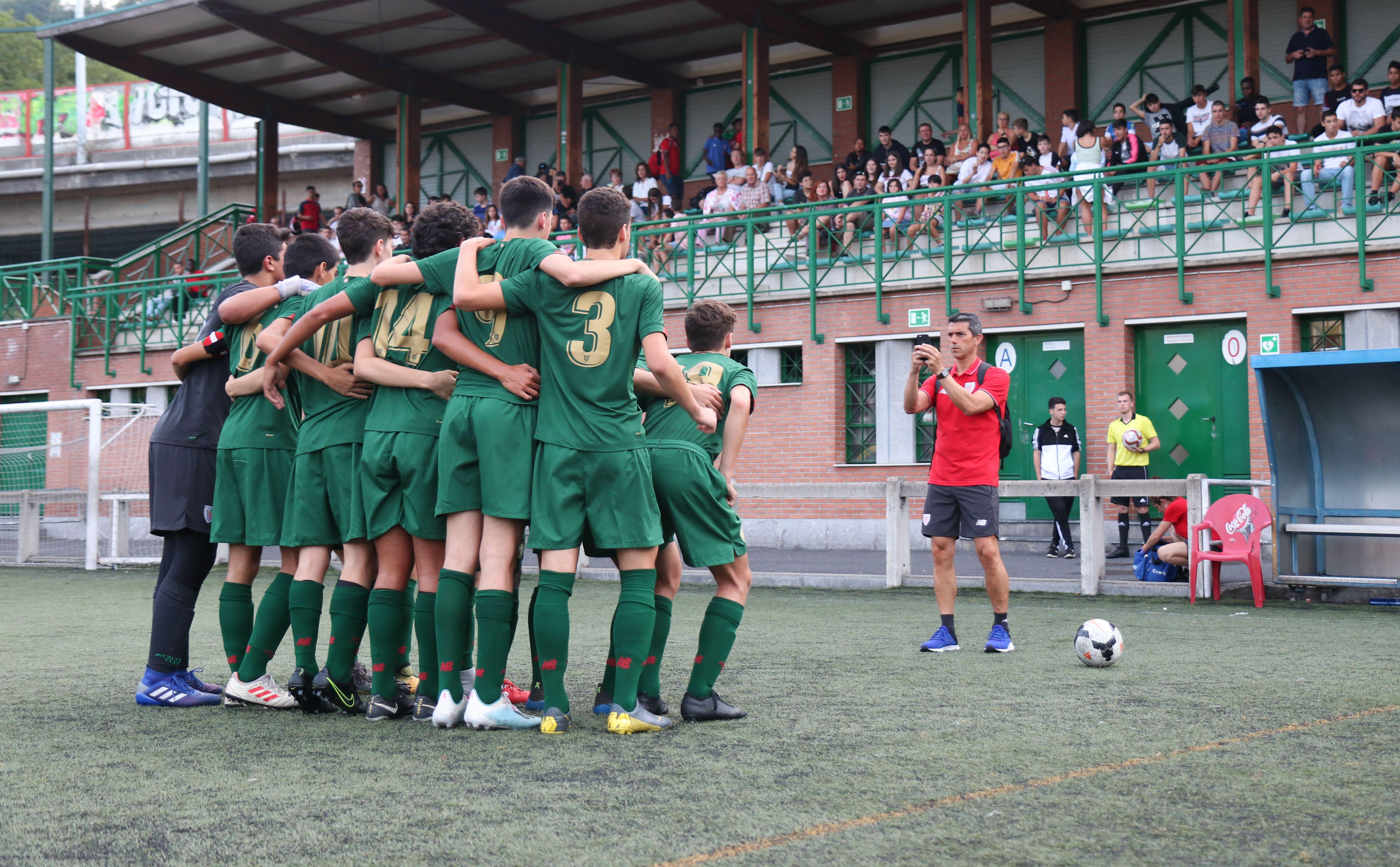 Cadete L.V - Athletic