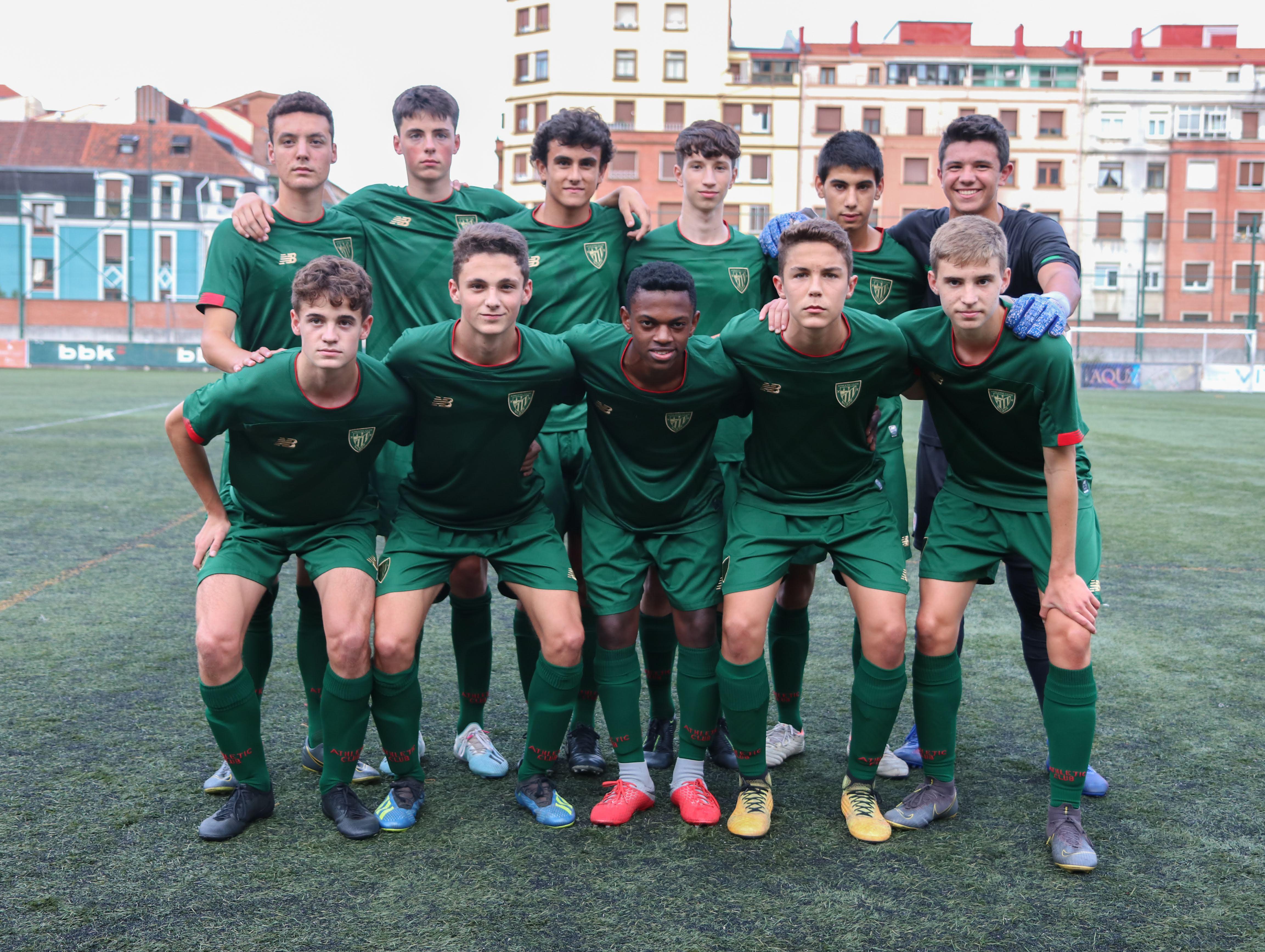 Cadete L.V - Athletic