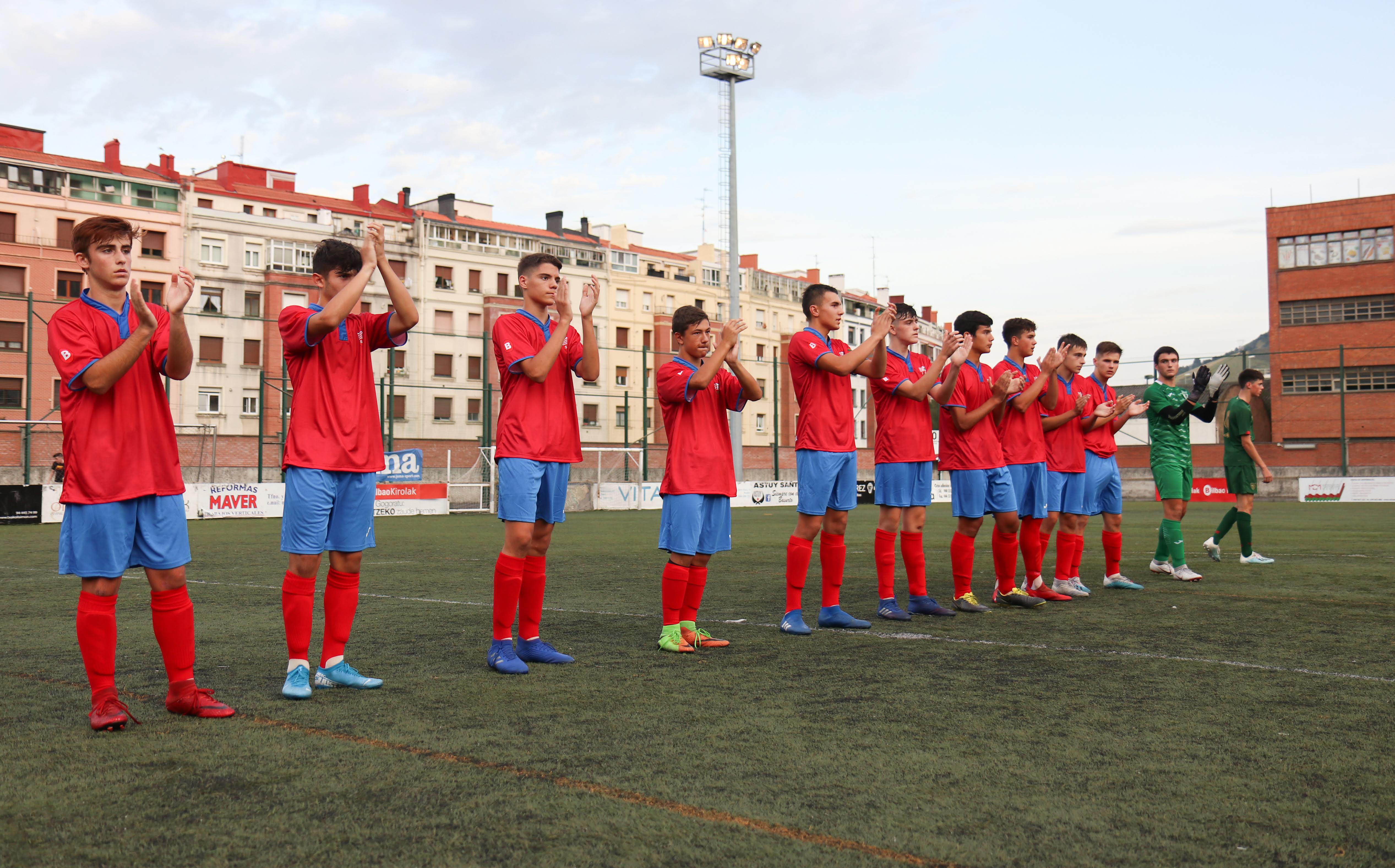 Cadete L.V - Athletic