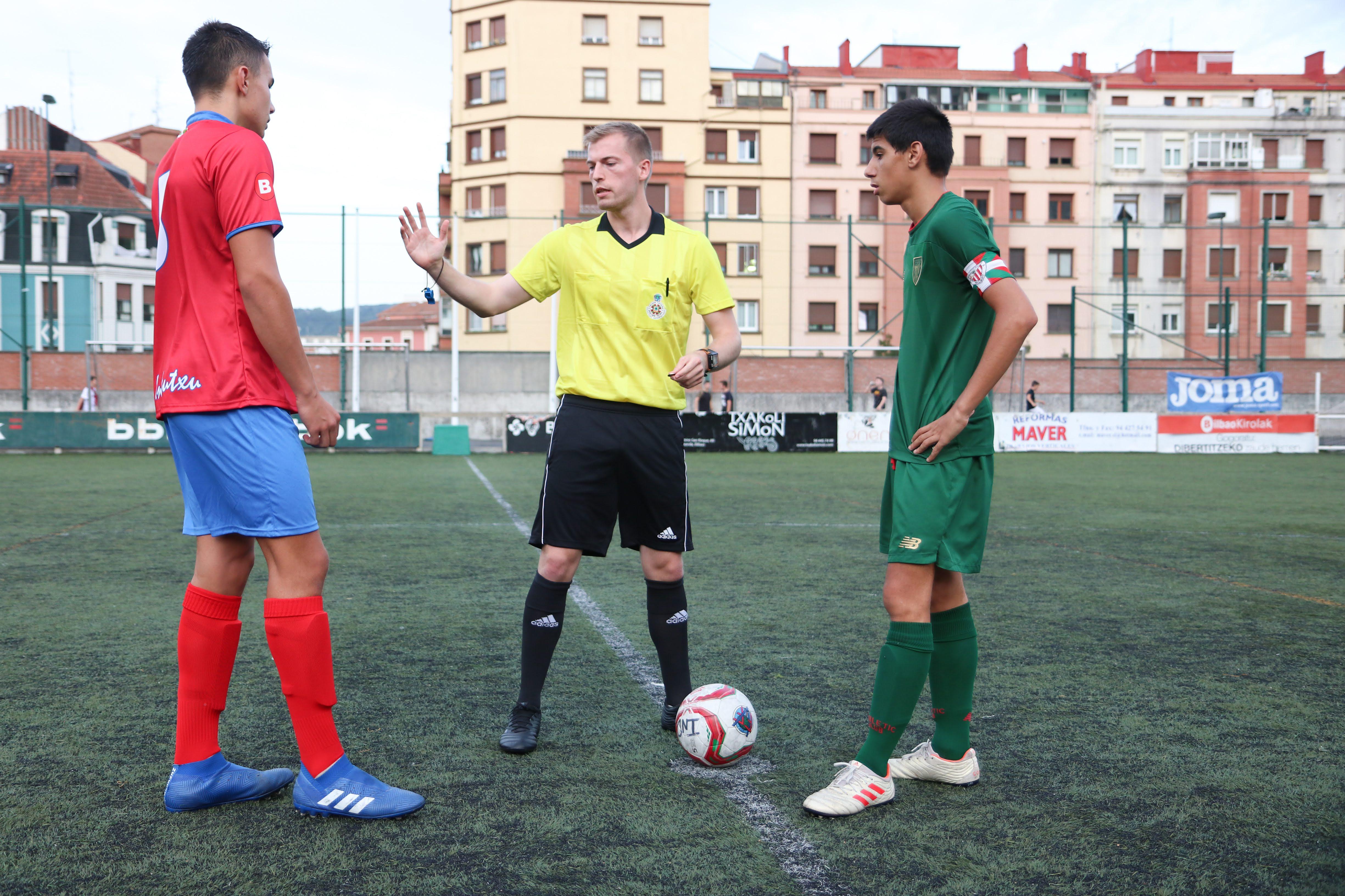 Cadete L.V - Athletic