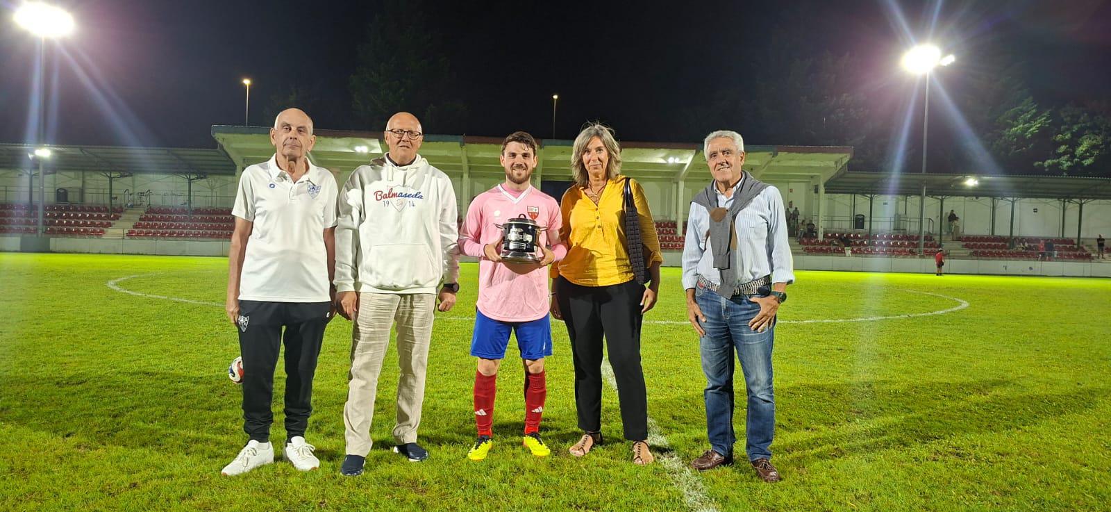 Torneo de La Putxera Balmaseda 1 Indautxu 2