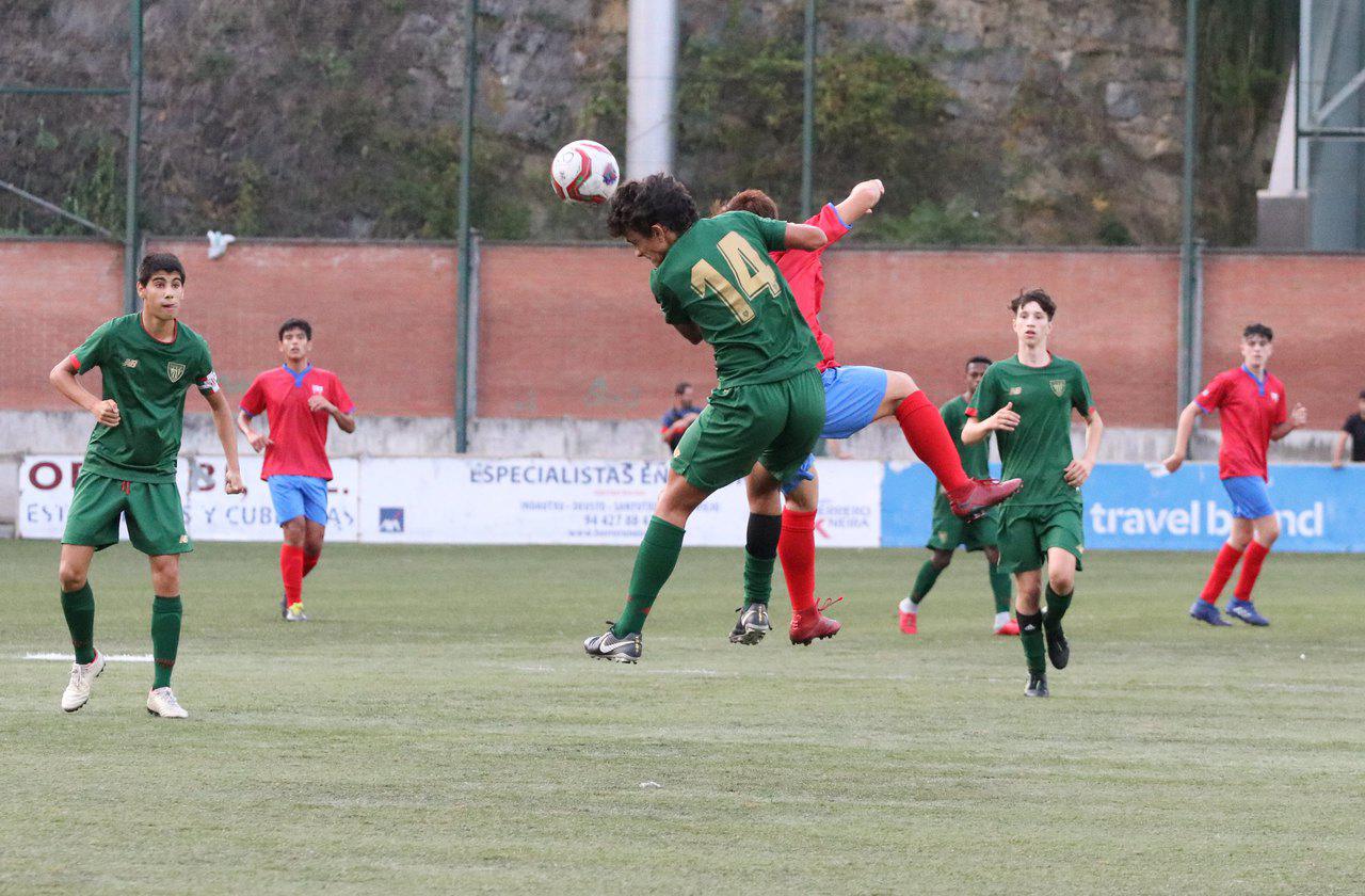 Cadete L.V - Athletic