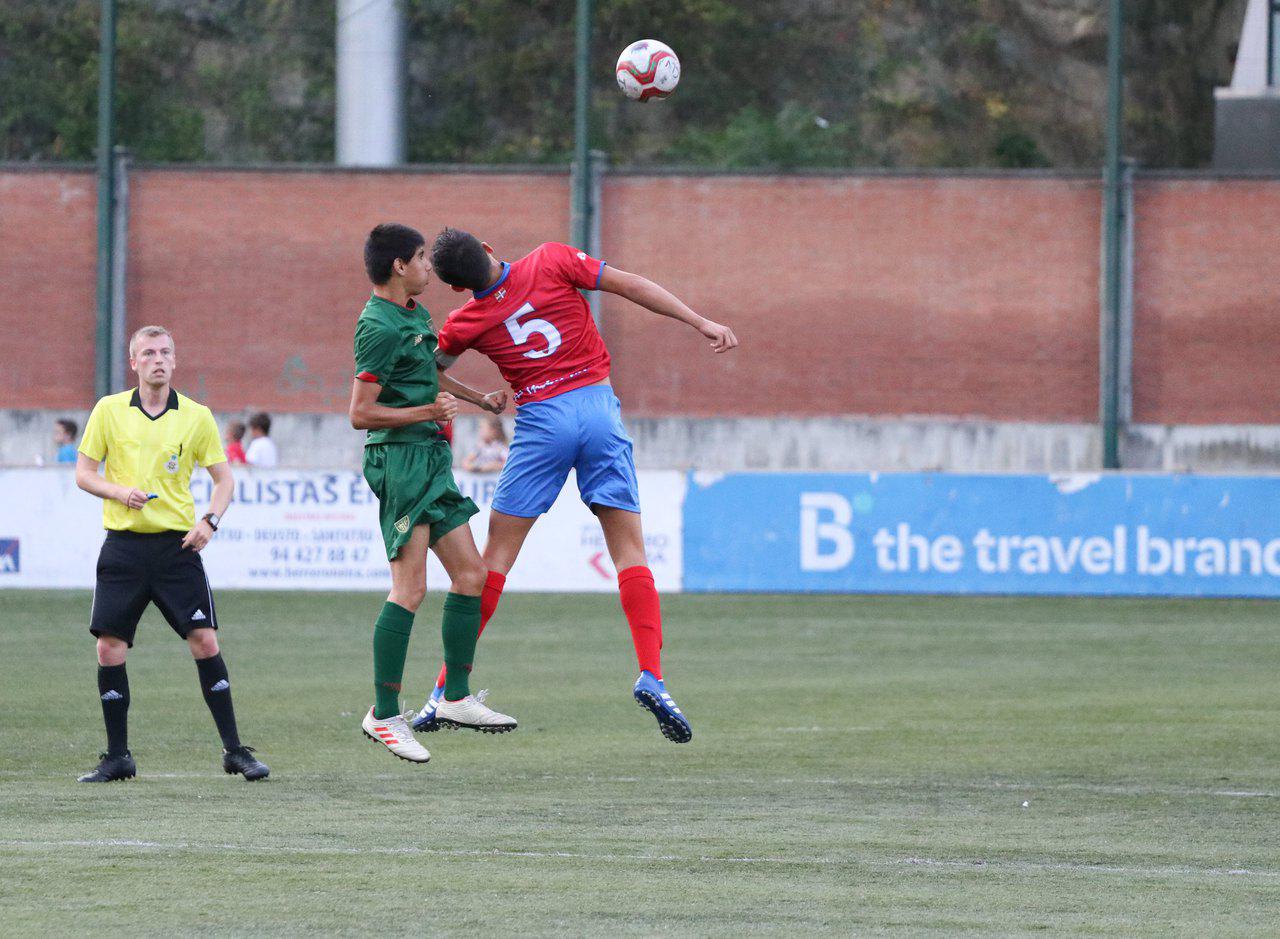 Cadete L.V - Athletic