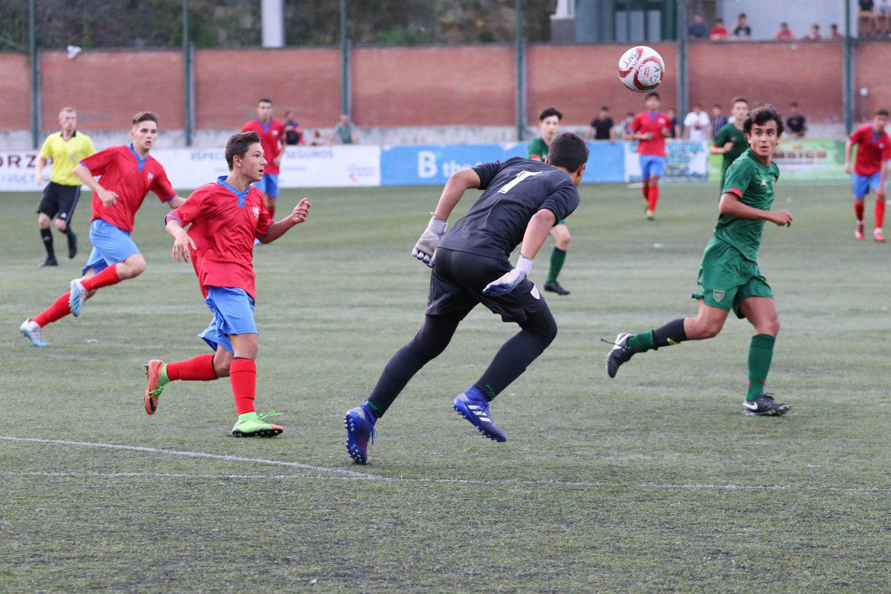 Cadete L.V - Athletic