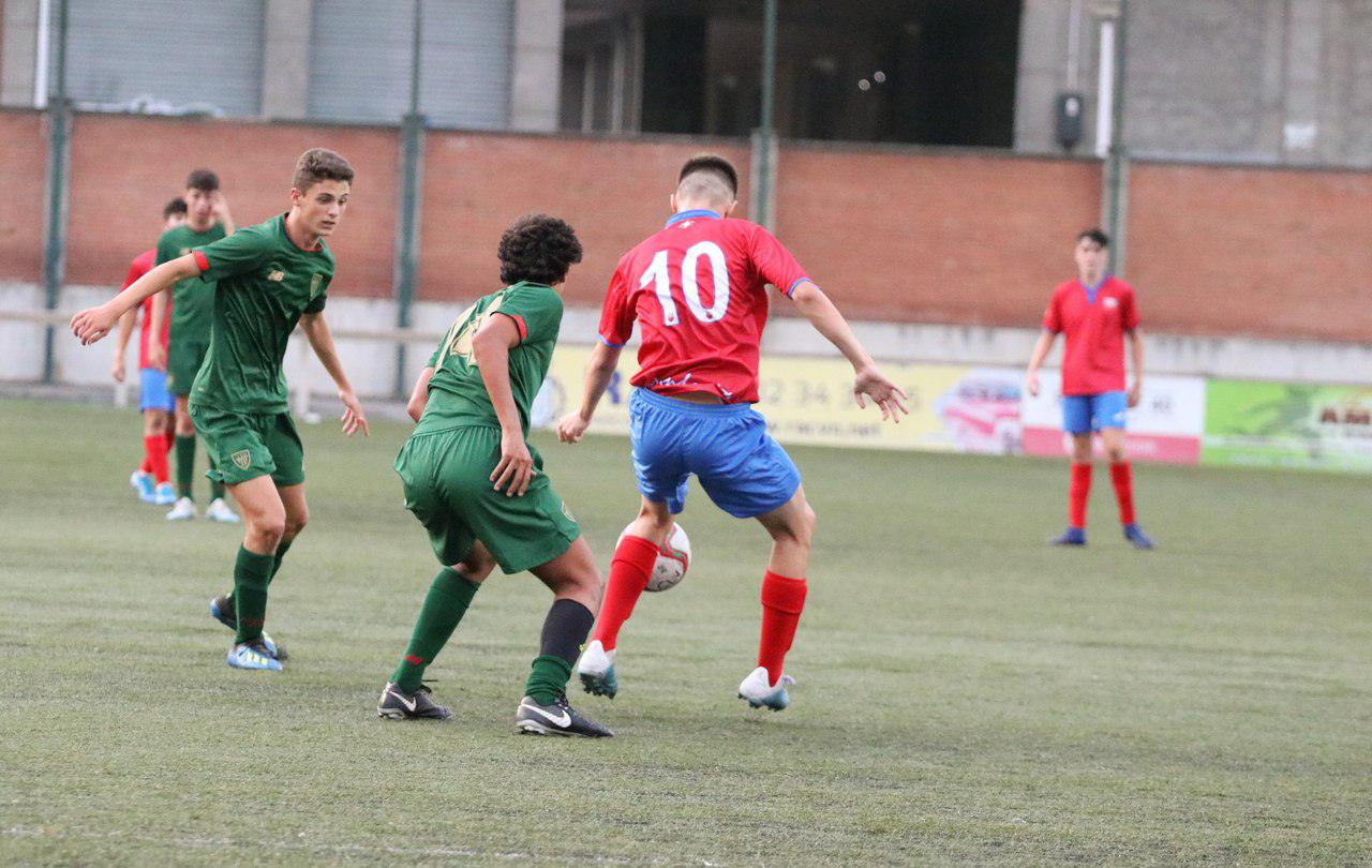 Cadete L.V - Athletic