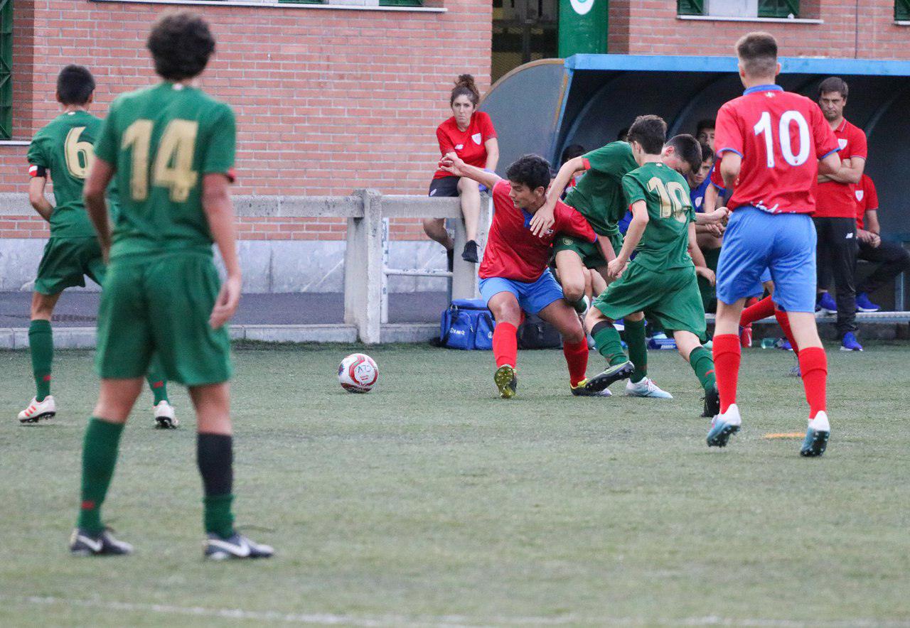 Cadete L.V - Athletic