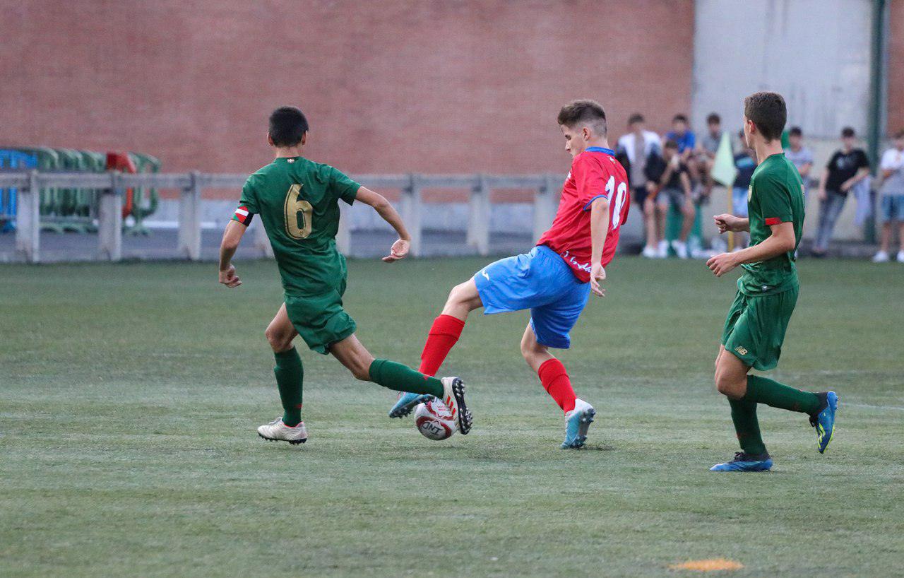 Cadete L.V - Athletic