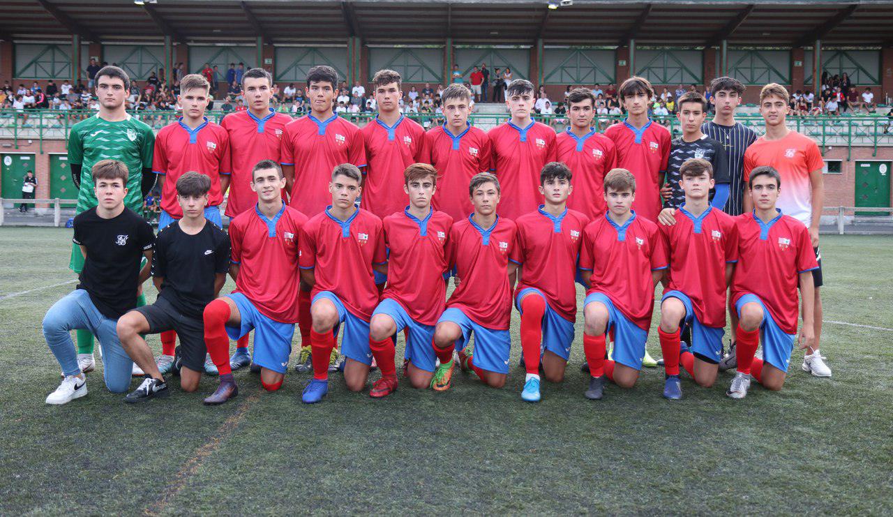 Cadete L.V - Athletic