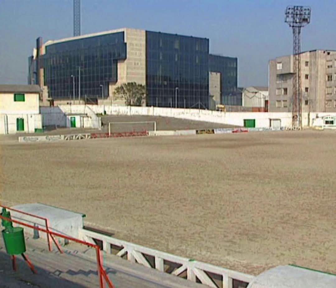 Antiguo campo Garellano