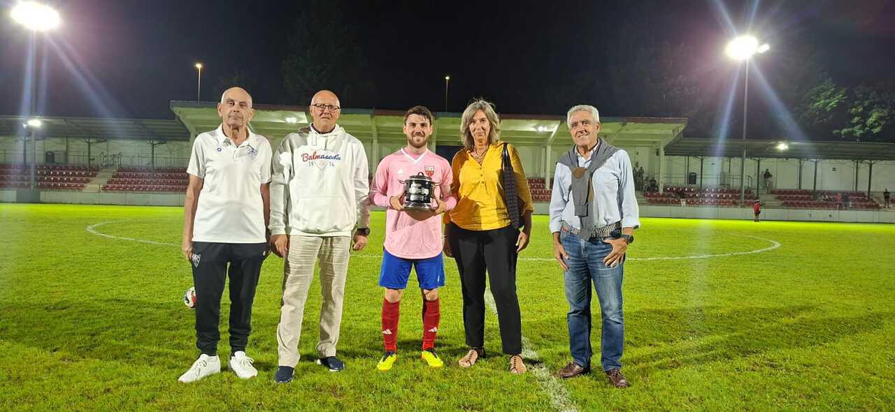 Torneo de La Putxera Balmaseda 1 Indautxu 2