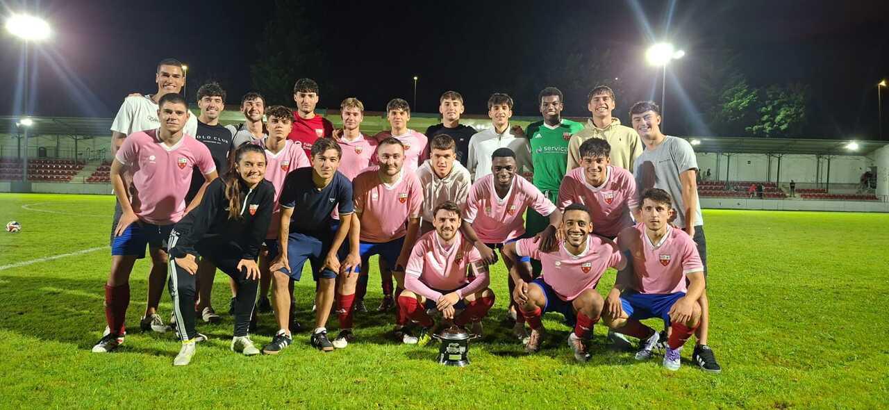 Torneo de La Putxera Balmaseda 1 Indautxu 2