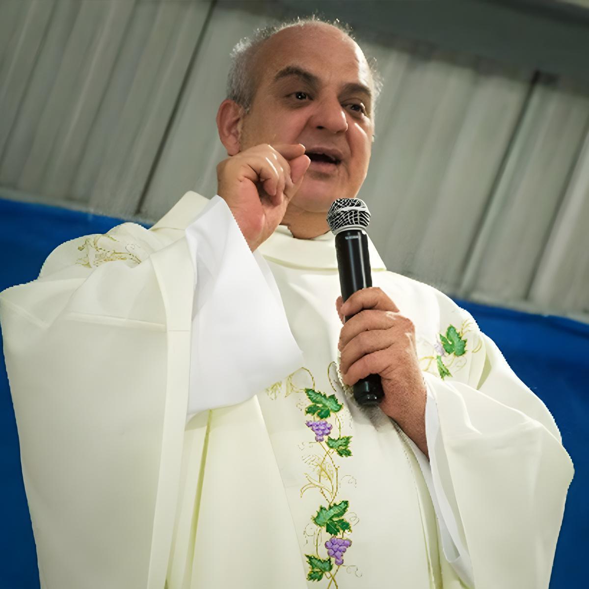 Pe Dalmírio Djalma do Amaral Pe Dalmírio Djalma do Amaral