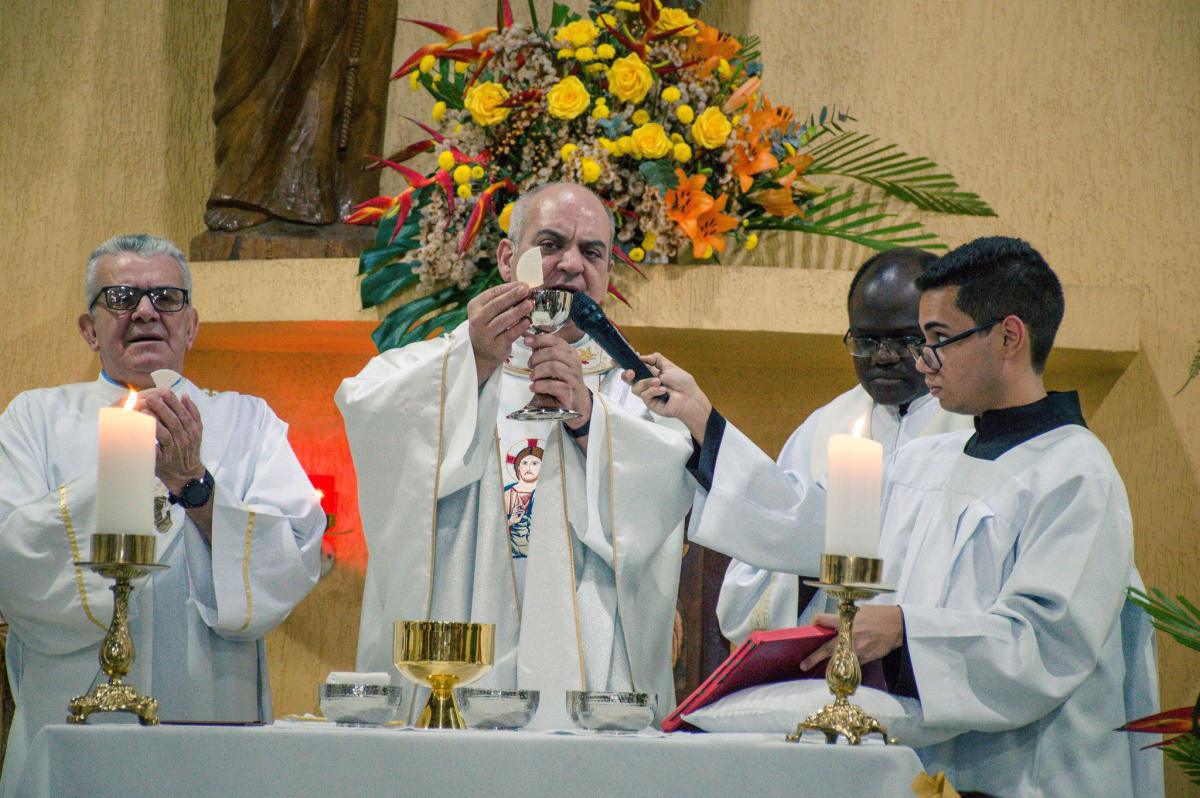 Horários de Missas Horários de Missas