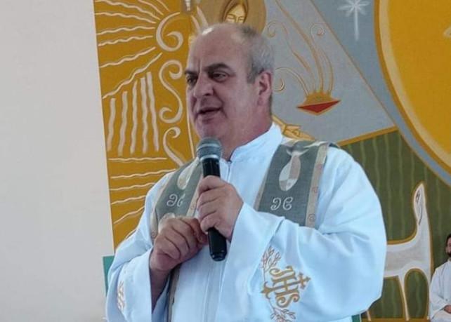 Envie sua mensagem ao Pe. Dalmírio